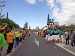 Via Catalana per la Independència a Altafulla i Roda de Berà 